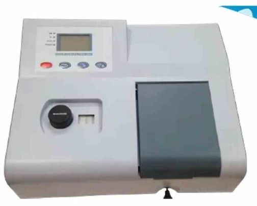 Microprocessor Single Beam UV-VIS Spectrophotometer  SKY-285