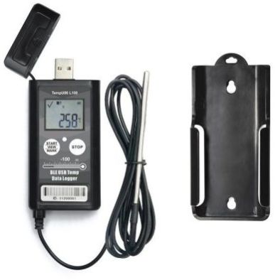 Ultra Low Temperature Data Logger TempU06 L100