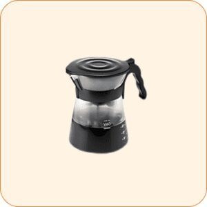 Drip In Pour Over Coffee Capacity 700 Ml