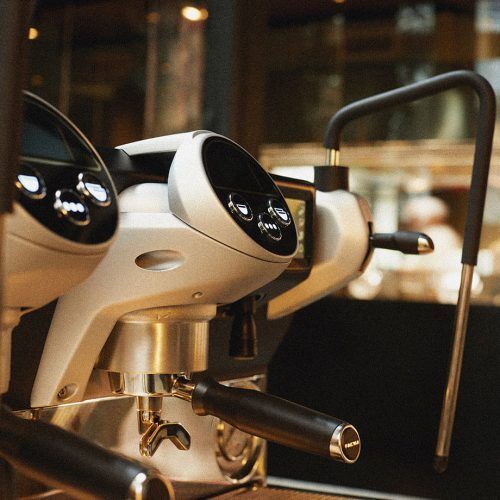 FAEMA E71E Coffee Machine