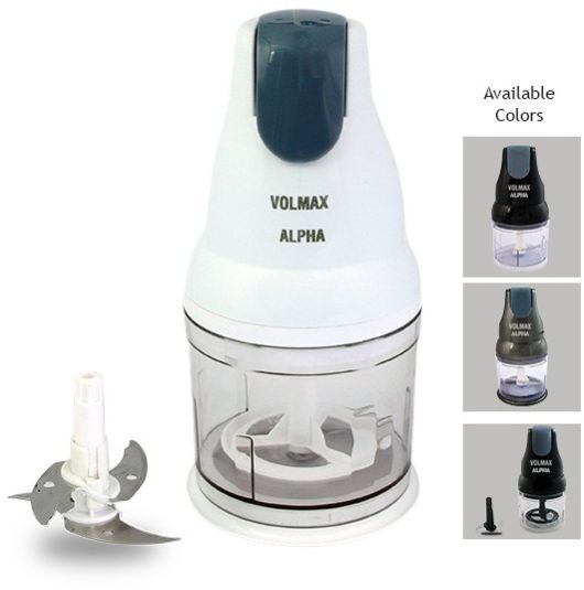 Alpha Volmax Chopper