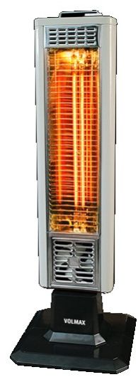 Deluxe Volmax Heater Pillar