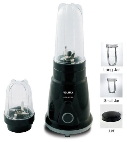 Volmax Nutri-Mix Pro Juicer & Blender