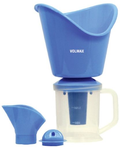 Volmax Vaporizer Steamer