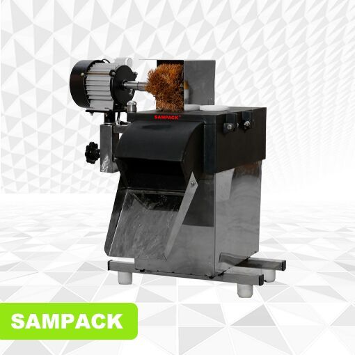 banana slicer machine