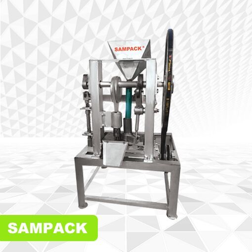 Camphor Making Machine
