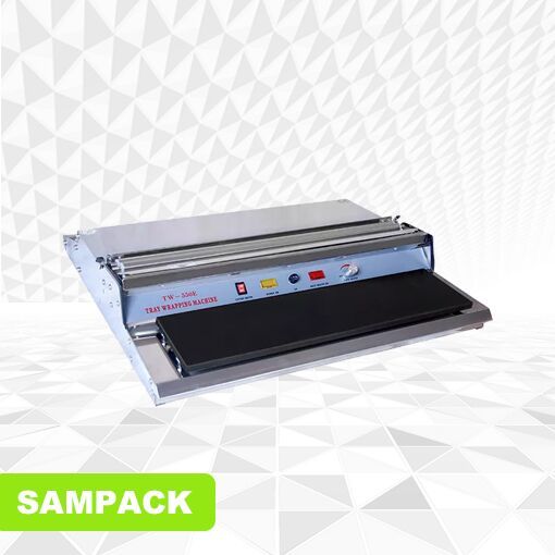 Cling Film Tray Wrapping Machine 450E