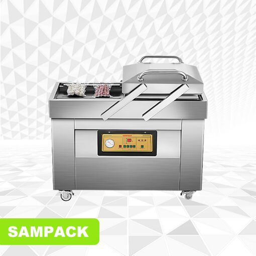 Double Chamber Vacuum Machine-600