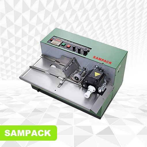 Dry Ink Coding Machine