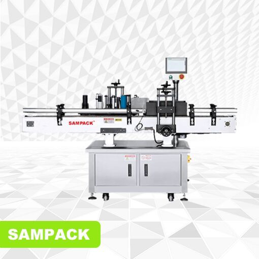 Fully Automatic Labelling Machine