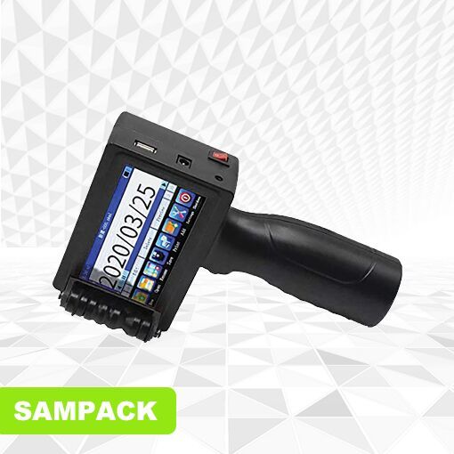 Handheld Inkjet Printer