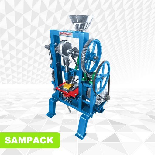 Heavy-Duty Camphor Making Machine