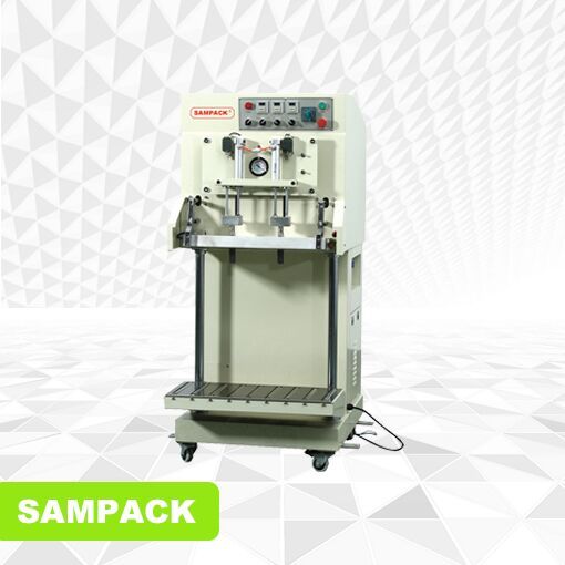 Industrial Vacuum Sealing Gas Flushing Machine