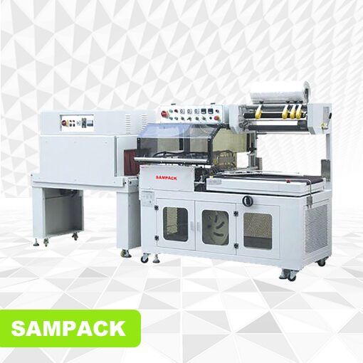 L-Sealer with Shrink Tunnel