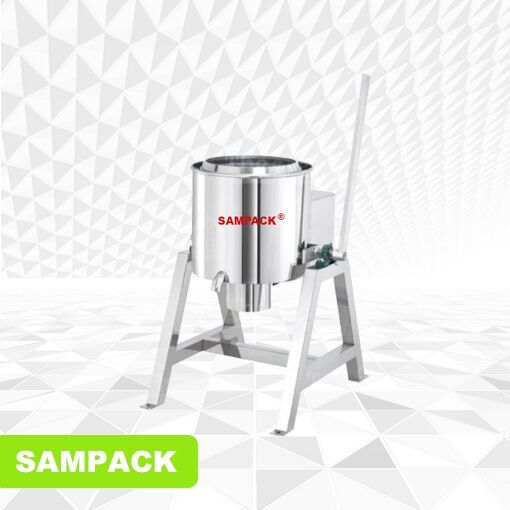 Oil & Water Dryer Hydro Machine Tilting