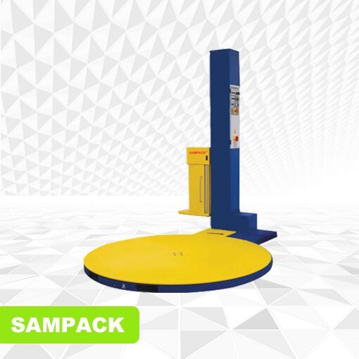 Pallet Stretch Wrapping Machine