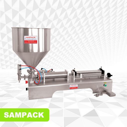 Pneumatic Paste Filling Machine