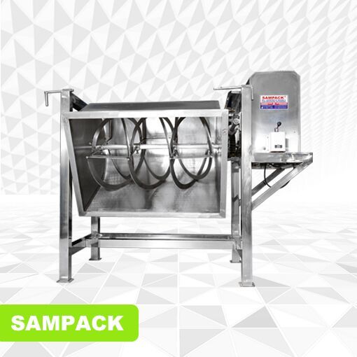 Ribbon Blender Powder Mixing Machine