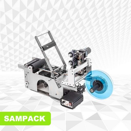 Semi-Automatic Labelling with Coding Machine