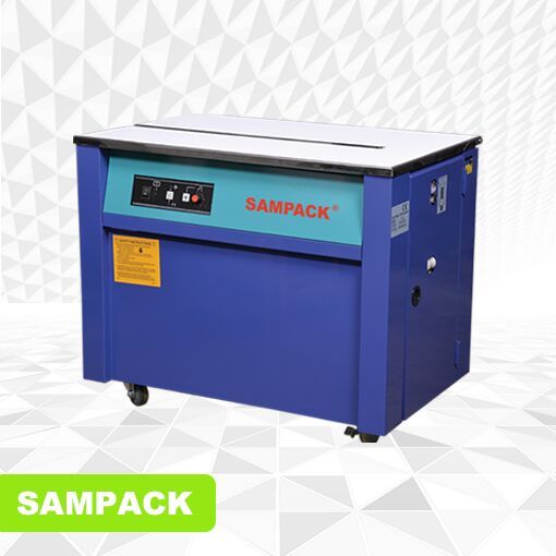 Semi-Automatic Strapping Machine