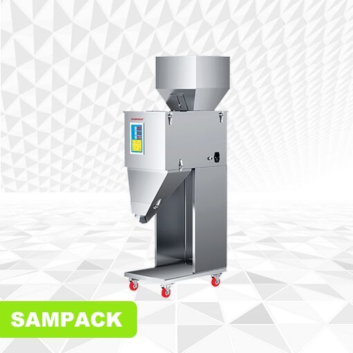 Semi-Automatic Weighing Filling Machine 1.Kg