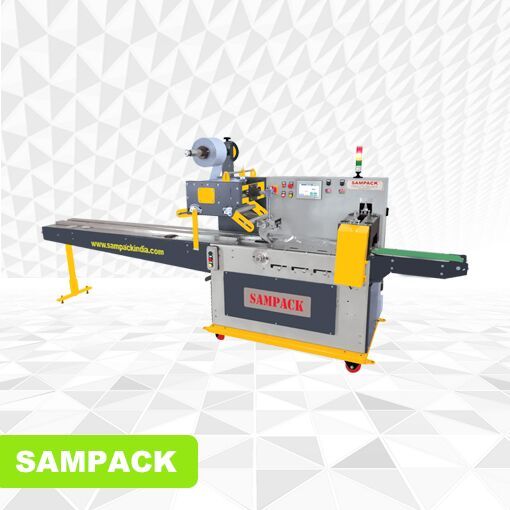 shrink wrapping machine