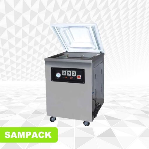 Single Chamber Vacuum Machine 500