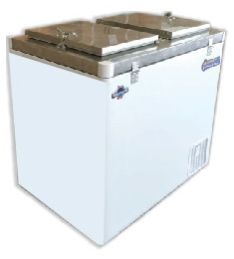 -18&DEG;C To -36&DEG;C Freezer On Wheels FRTK200