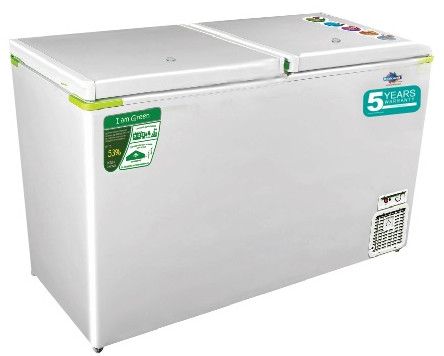 Hard Top Eutectic Freezers GFR450ET, Capacity : 416 Litres