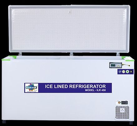 Ice Lined Refrigerator ILR450, Capacity : 222 Litres