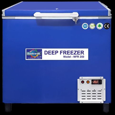 Low Temperature Freezers MFR250, Voltage : 190-254V, AC, 50Hz