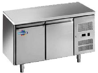 -2&DEG;c To +10&DEG;c Under Counter Freezer Rgn2100c, Capacity : 282 Litres