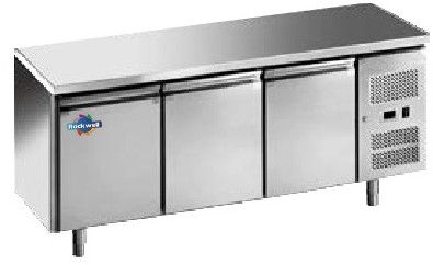 Rockwell -2&DEG;c To +10&DEG;c Under Counter Freezer Rgn3100c