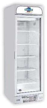 <-18&DEG;c Visi Freezers Vf400, Capacity : 372 Litres