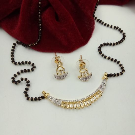 Women MangalSutra-O-6409