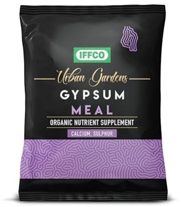 Gypsum Meal Powder