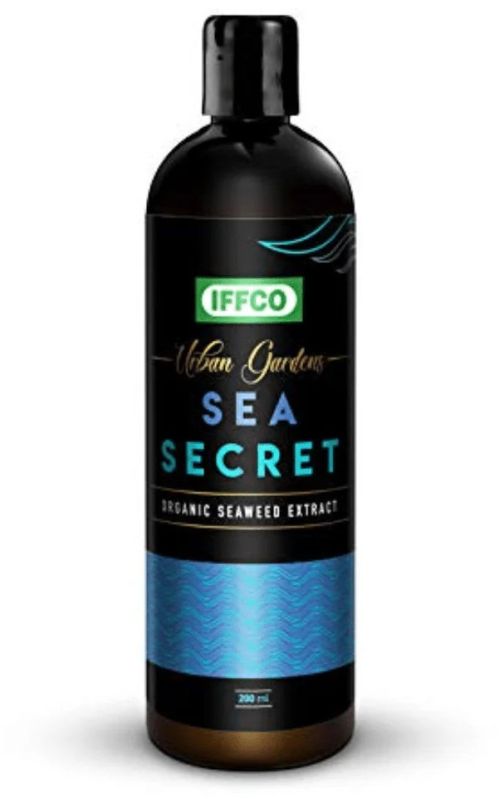 Sea Secret Organic Fertilizer & Growth Promoter For Plants