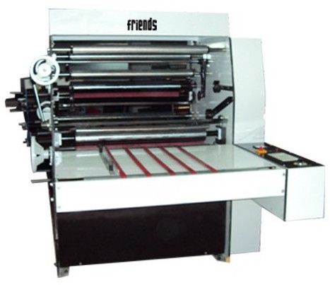 Friends Sheet Lamination Machine