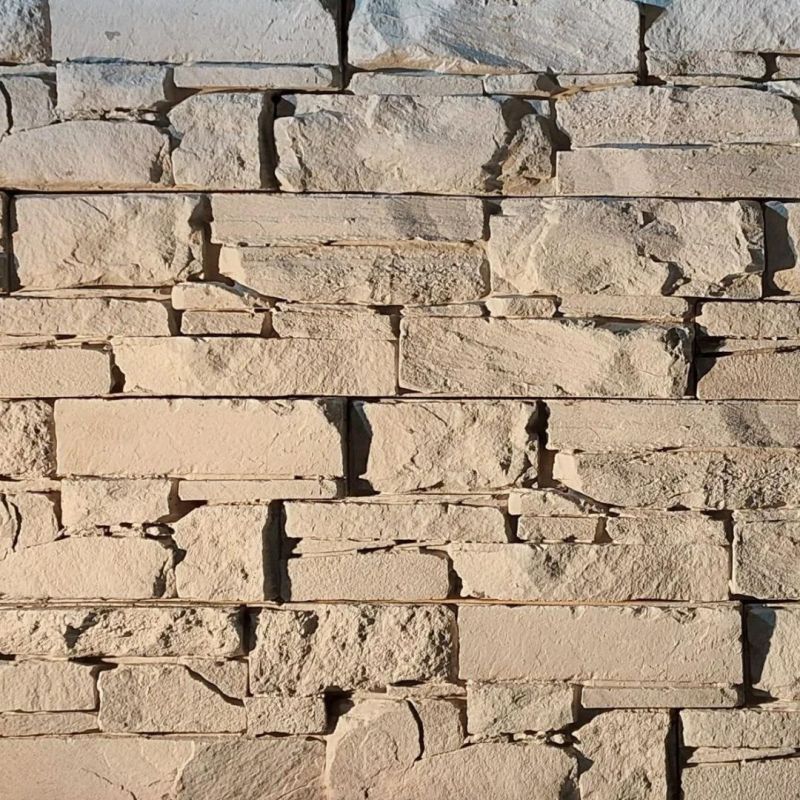 CULTURED STONE WALL CLADDING