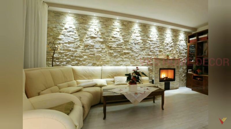 CULTURED STONE WALL CLADDING