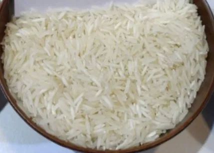 Indian White Basmati Rice, Packaging Size : 25kg