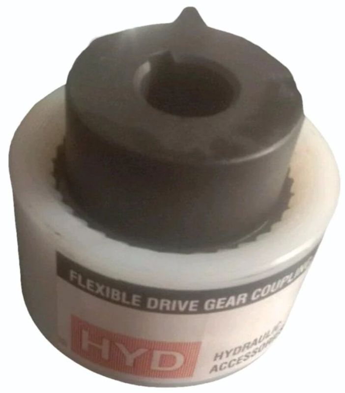 Flexible Drive Gear Coupling