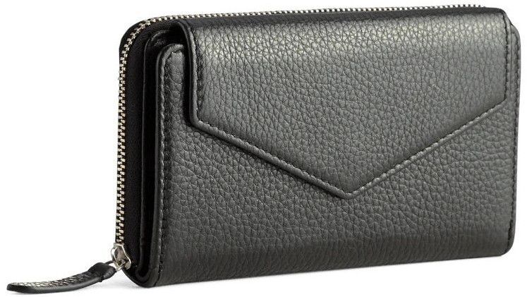 LEATHER LADIES WALLET 28