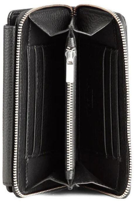 LEATHER LADIES WALLET 28