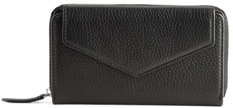 LEATHER LADIES WALLET 28