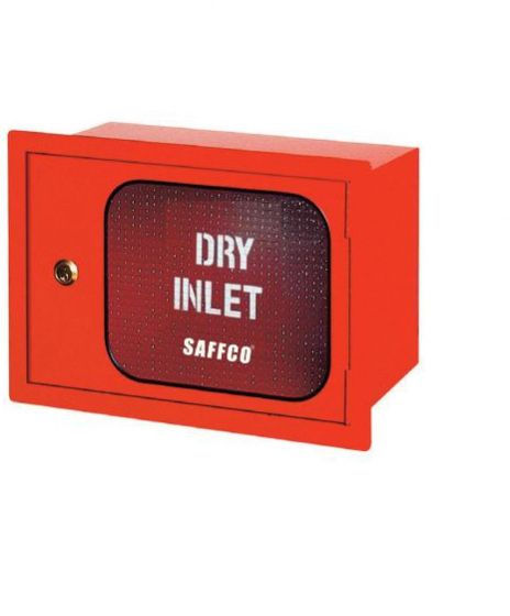 2 Way Breeching Inlet Valve