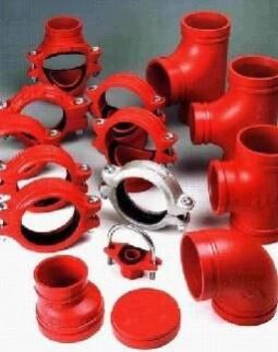 Grooved Fittings
