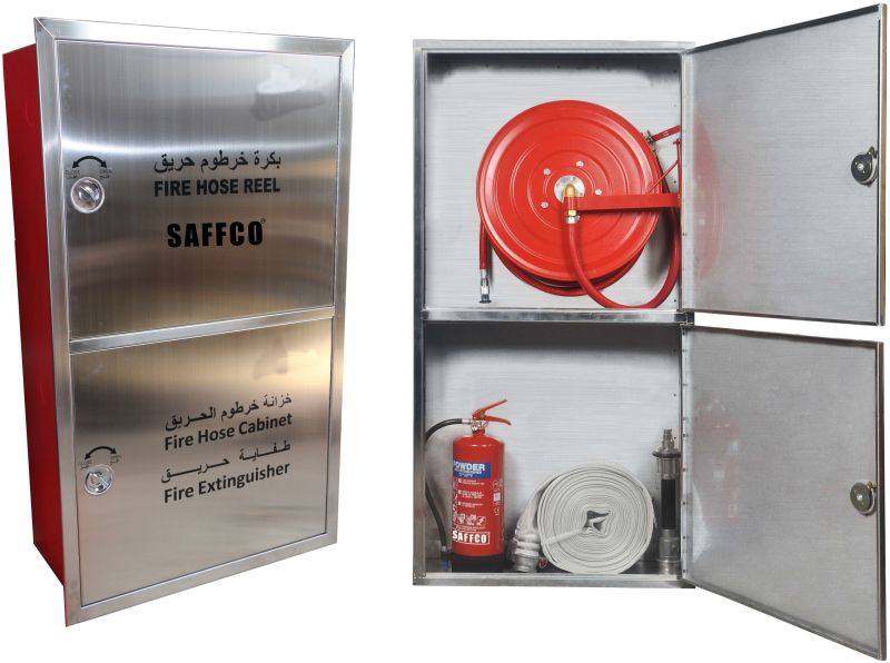 Stainless Steel Hose REEL DOOR