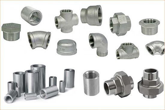 Threaded PIPE FITTINGS