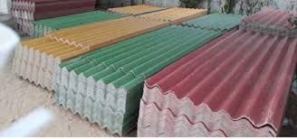 Asbestos Sheets